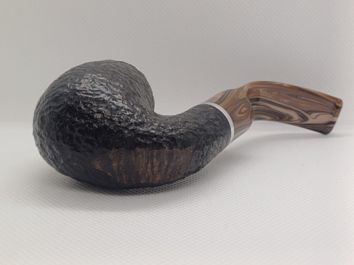 Savinelli Pipa Morellina Rusticata 614