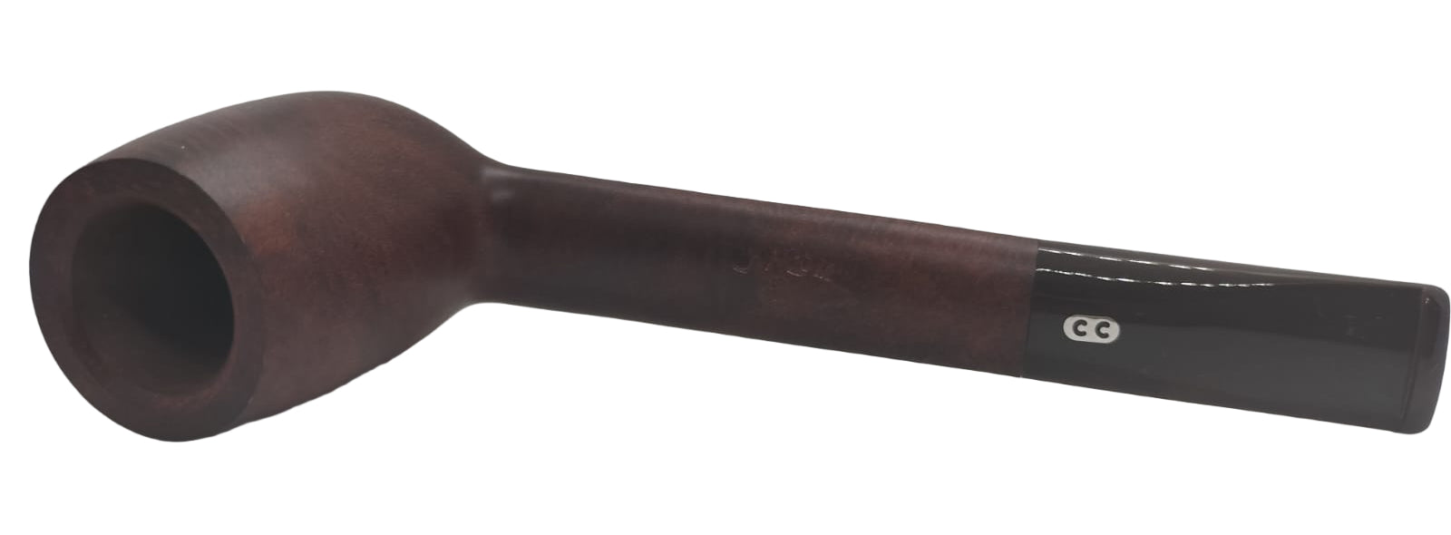 Chacom Pipa Rossa Liscia Canadian