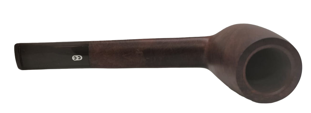 Chacom Pipa Rossa Liscia Canadian