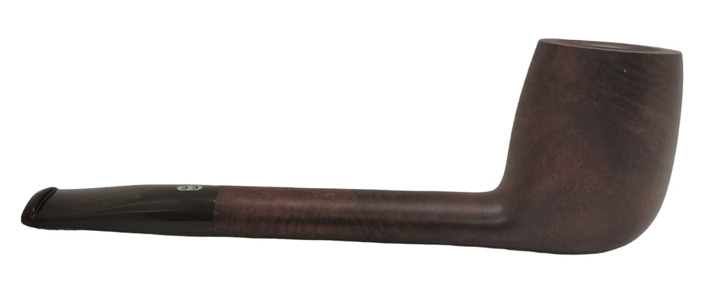 Chacom Pipa Rossa Liscia Canadian