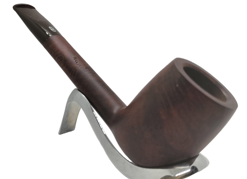 Chacom Pipa Rossa Liscia Canadian