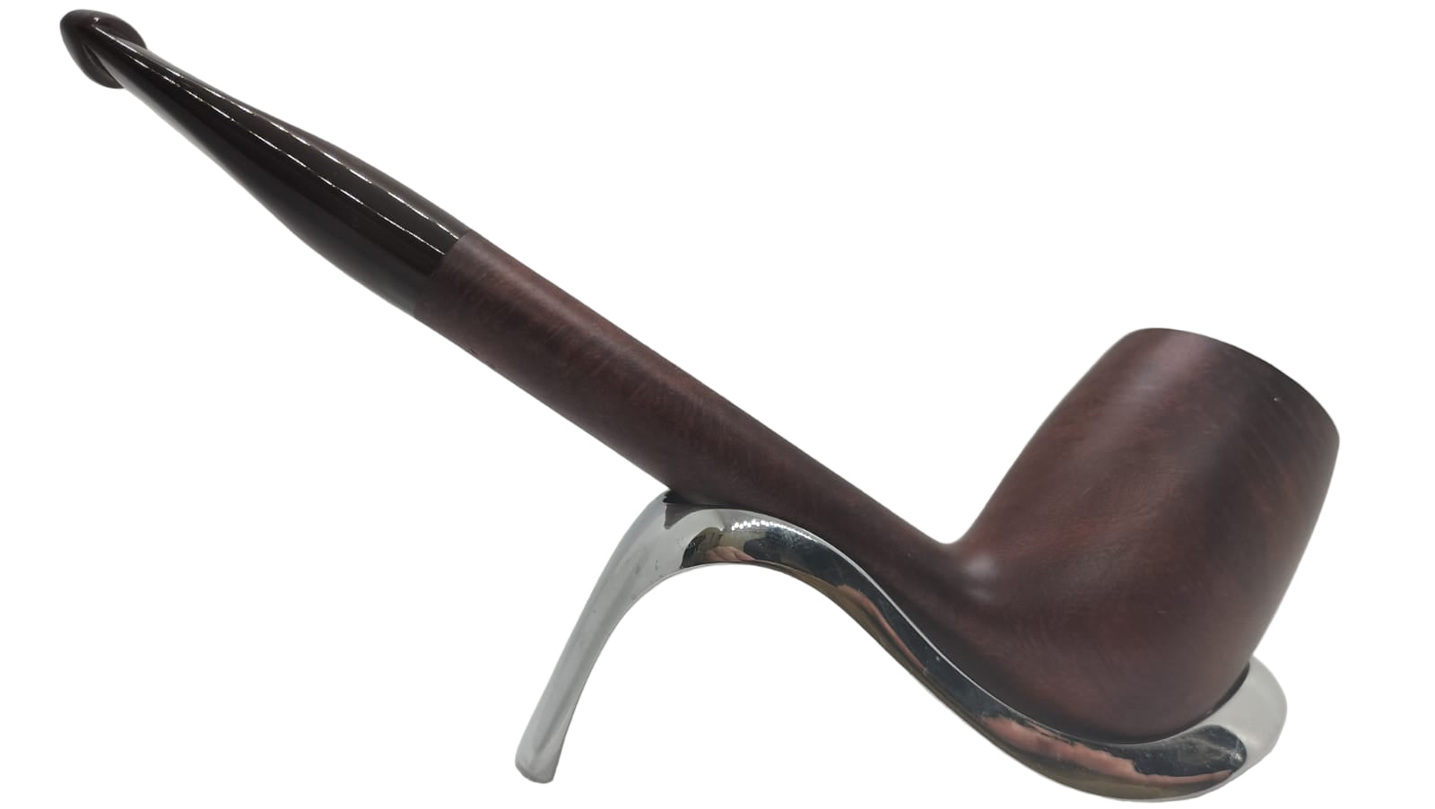 Chacom Pipa Rossa Liscia Canadian