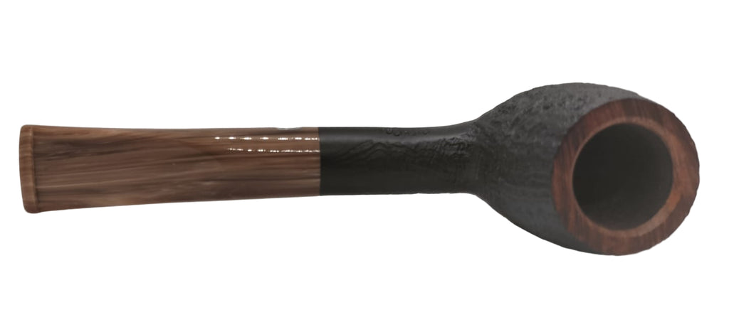 Chacom Pipa Sabbiata Nera Billiard