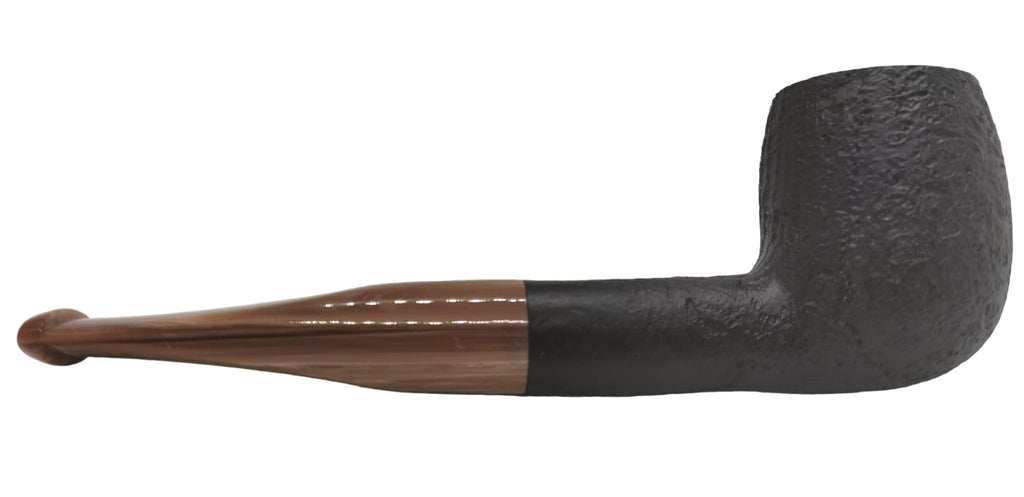 Chacom Pipa Sabbiata Nera Billiard