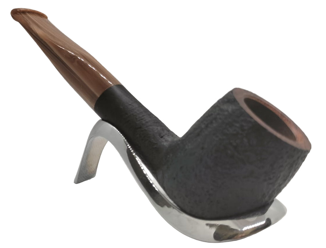 Chacom Pipa Sabbiata Nera Billiard