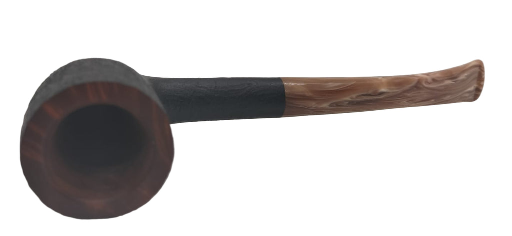 Chacom Pipa Nera Sabbiata Billiard