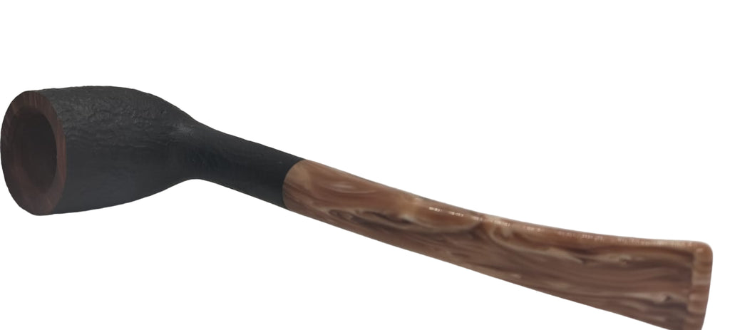 Chacom Pipa Nera Sabbiata Billiard