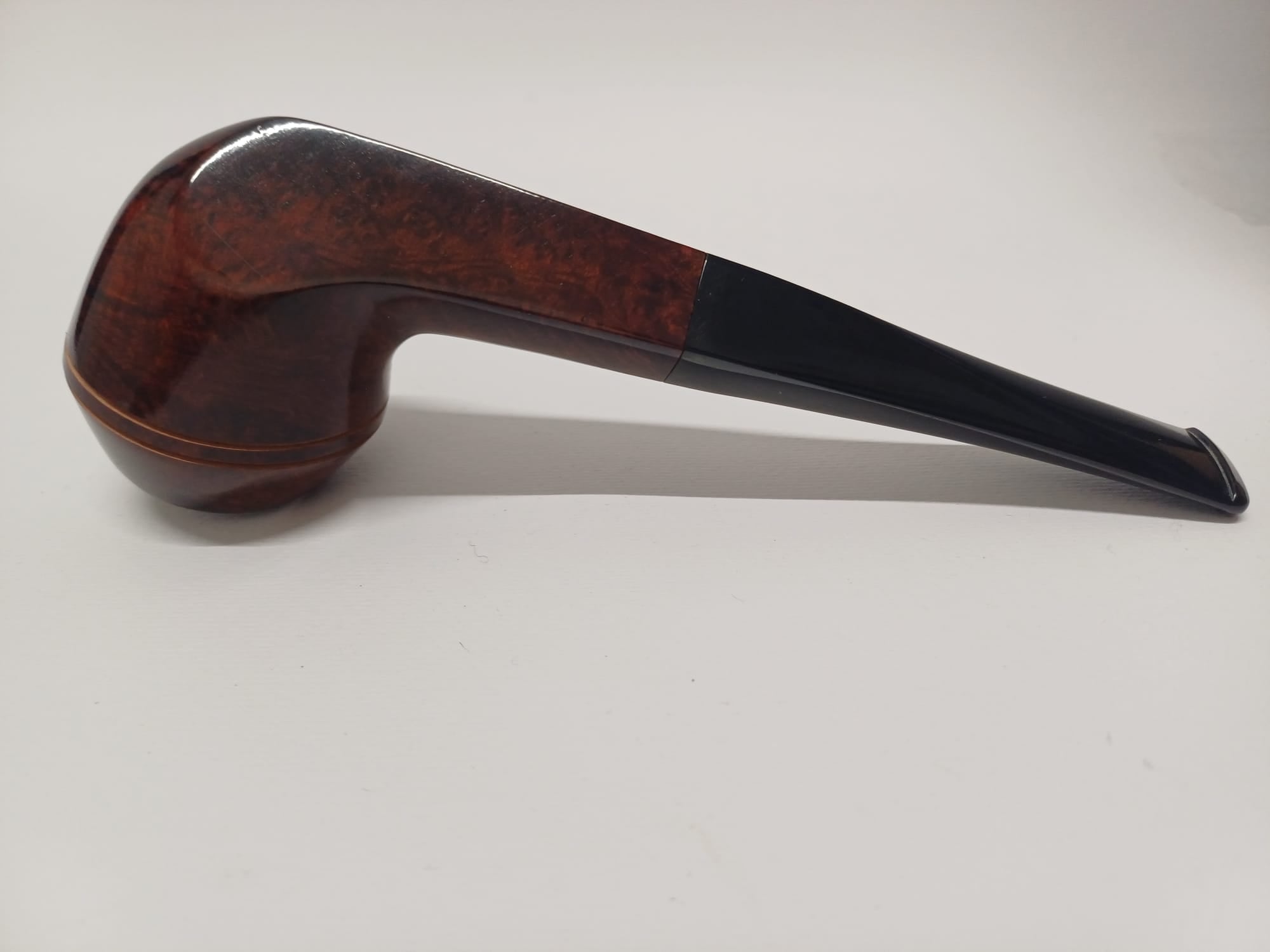 Chacom Pipa City Modello 5 Liscia