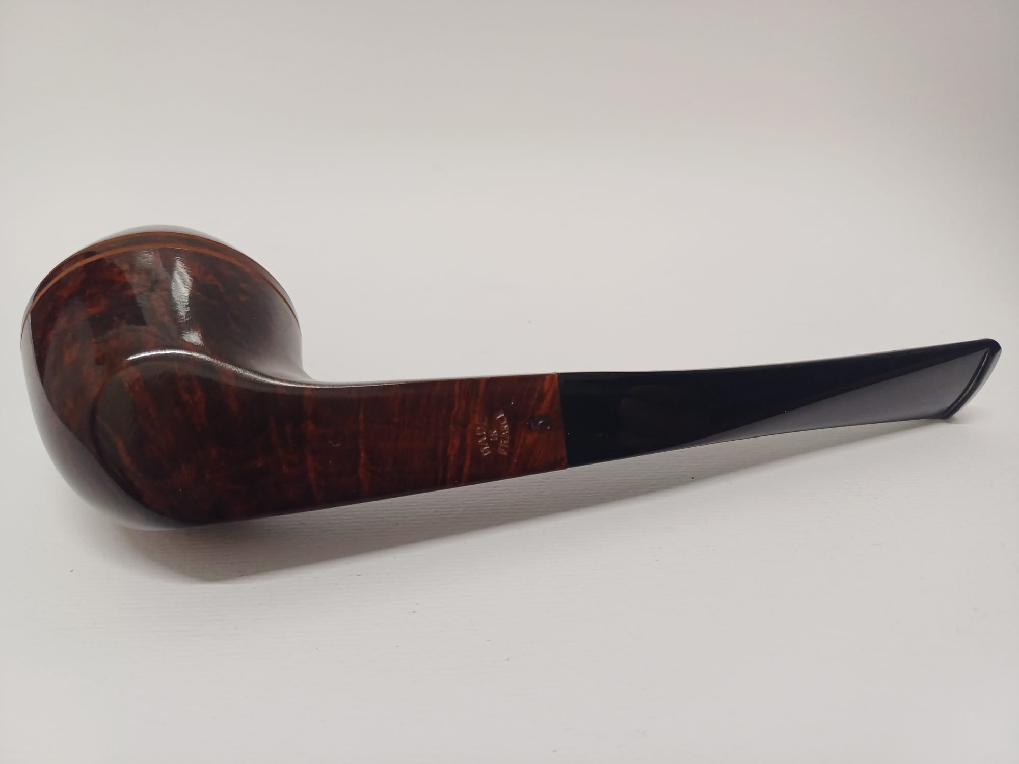 Chacom Pipa City Modello 5 Liscia