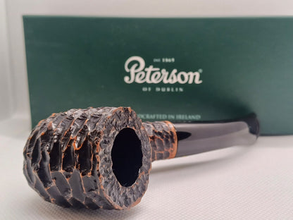 Pipa Peterson Aran Rusticated (01) Fishtail