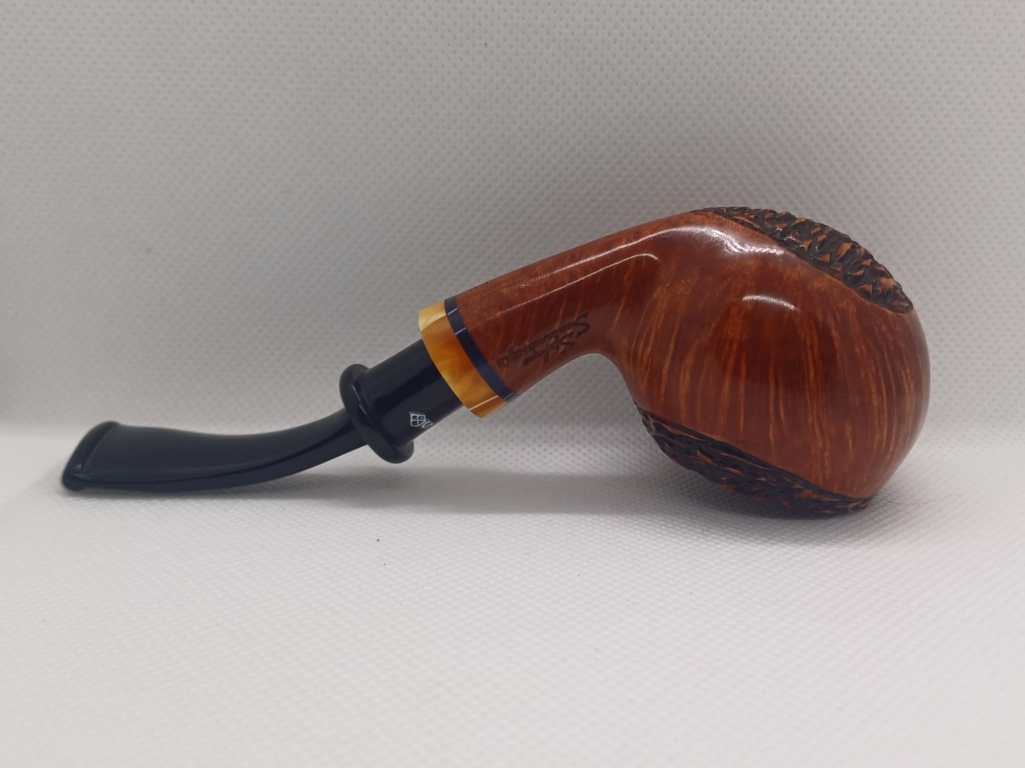 Sant'Ambrogio Pipa Artigianale 100% Made in Italy