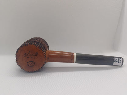 Amorelli Artisan Pipe Frac Elaborate 24K 2 Stars