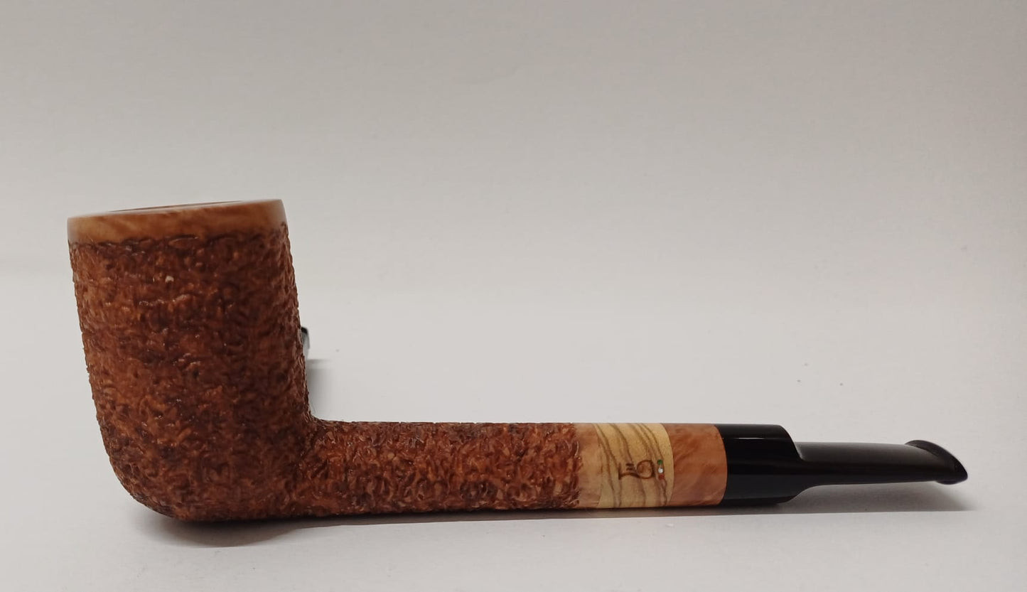 Leo Pipe - Pipa Artigianale Namib