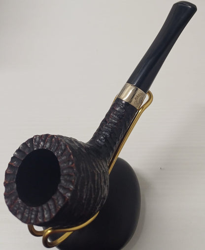 Peterson Pipe Aran Rusticated (XL90) Fishtail