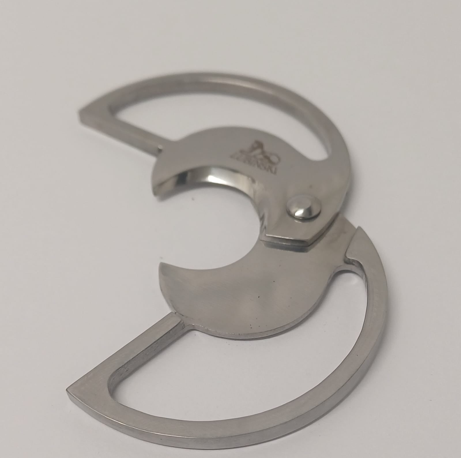 Tagliasigari in Acciaio