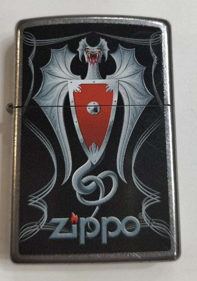 Zippo Accendino Originale Dragone - SmokenStore.com