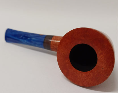 Amorelli Artisan Pipe Frac Elaborate 24K 2 Stars