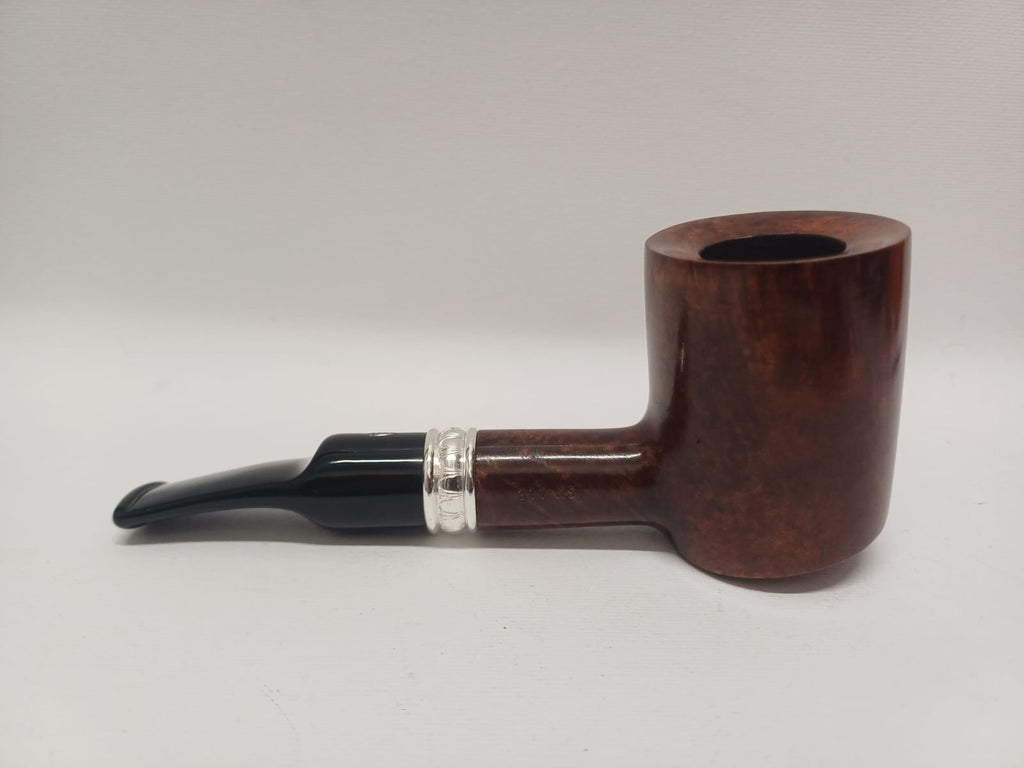 Pipa SAVINELLI Trevi Liscia 311 KS | King Size | Poker | Semi Curva