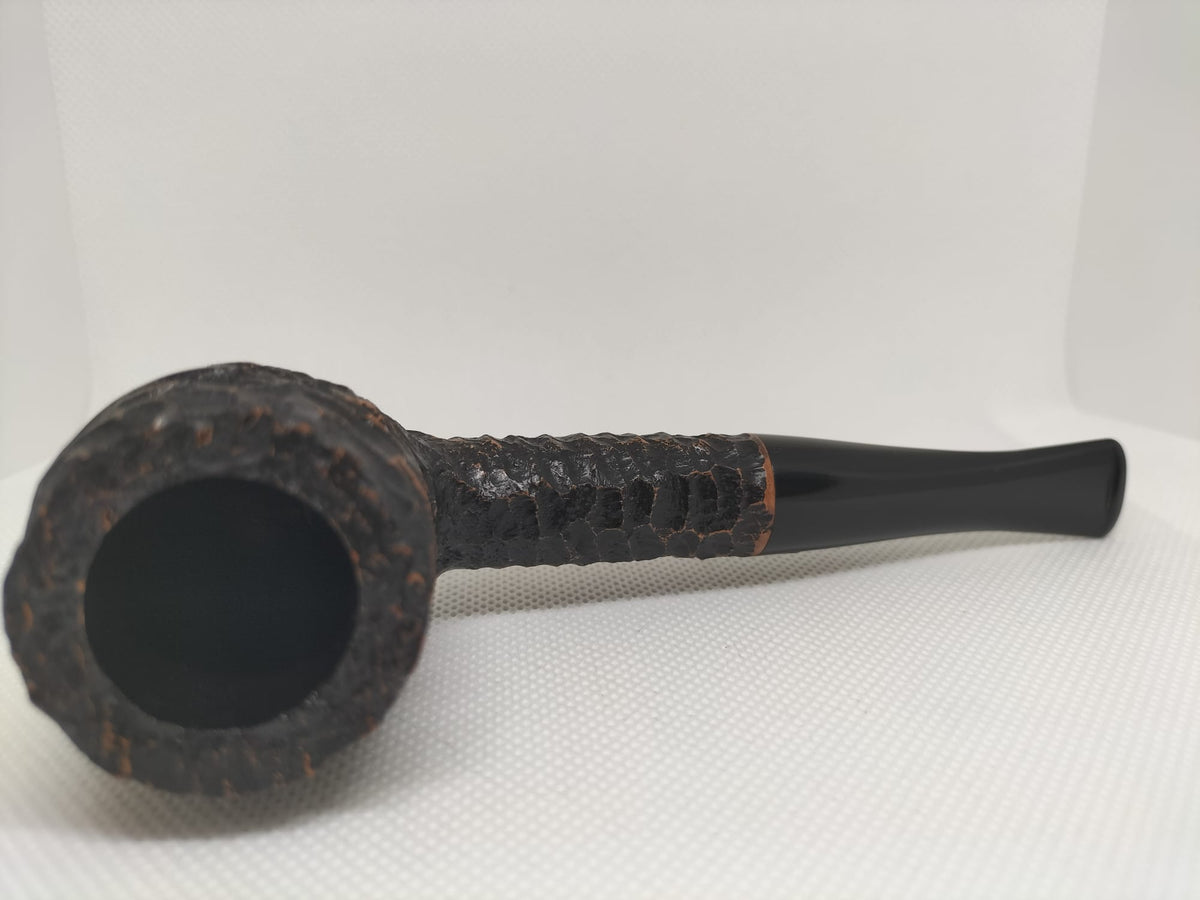 Pipa Peterson Aran Rusticated (106) Fishtail