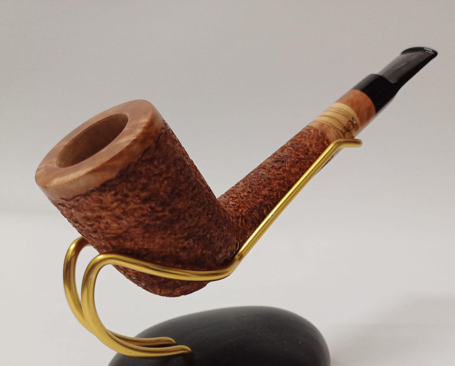 Leo Pipe - Pipa Artigianale Namib