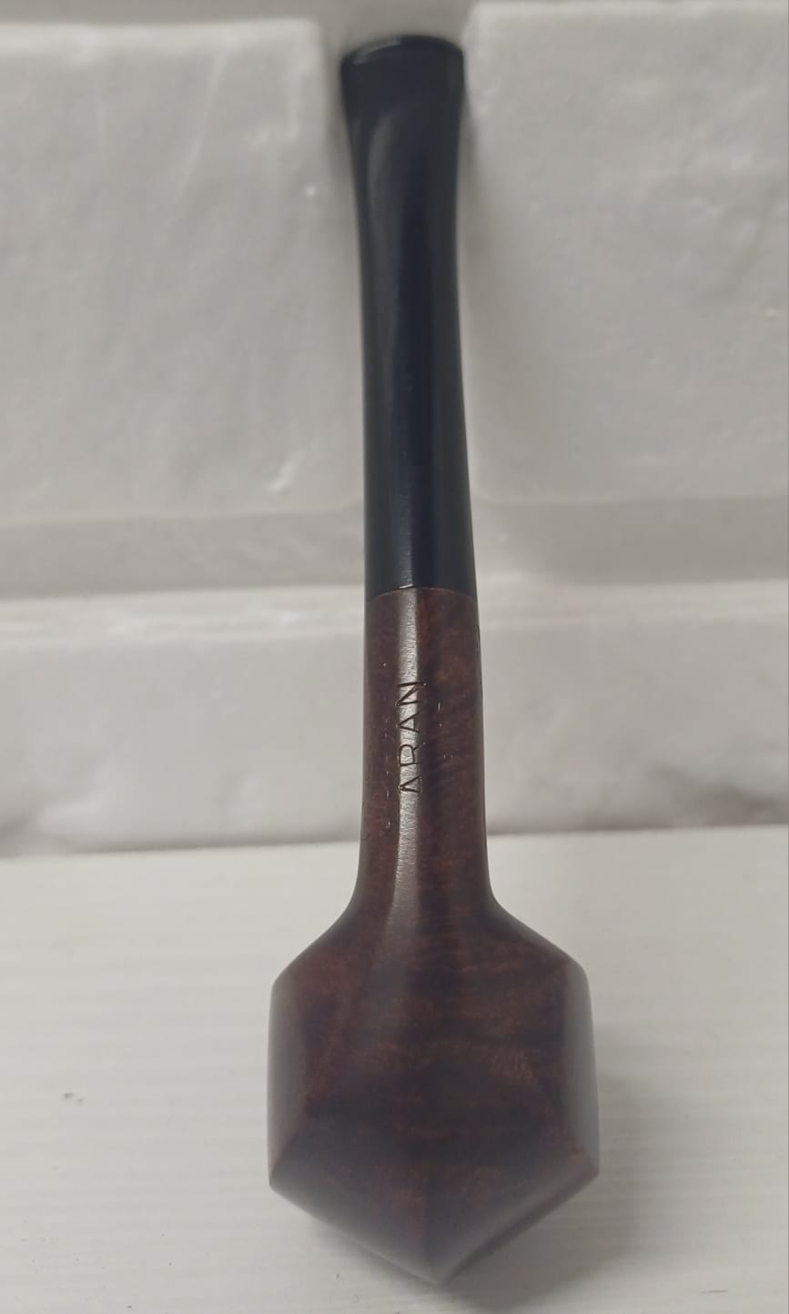 Peterson Pipe Aran Rusticated (XL90) Fishtail