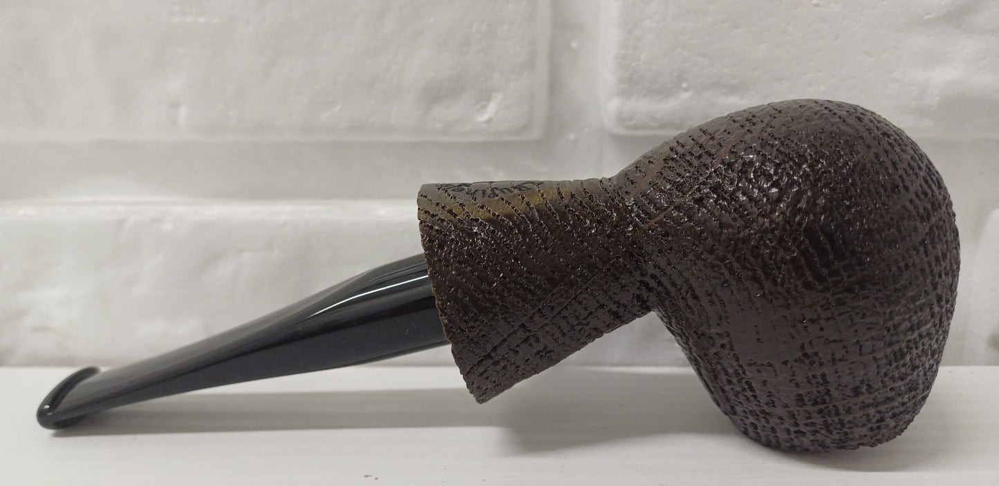 Rufinelli Pipa Apple Pazzerella Morta 9 Bog Oak