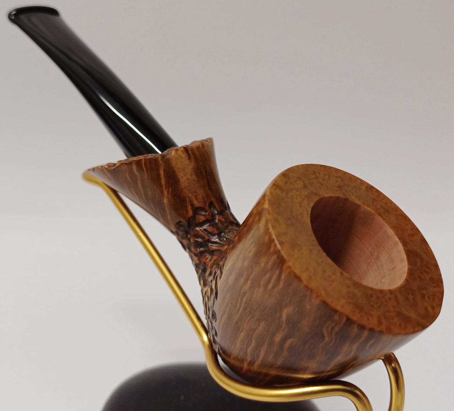 Leo Pipe - Pipa Artigianale Onda