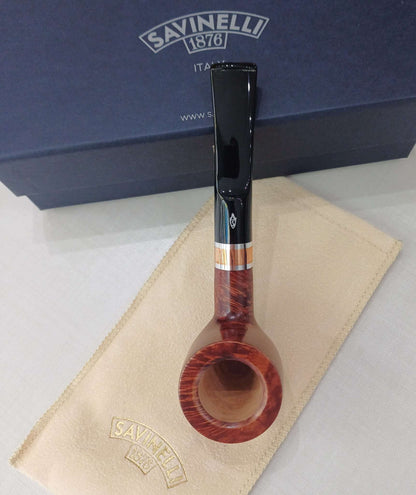 Savinelli Pipa Marte Liscia 121 KS