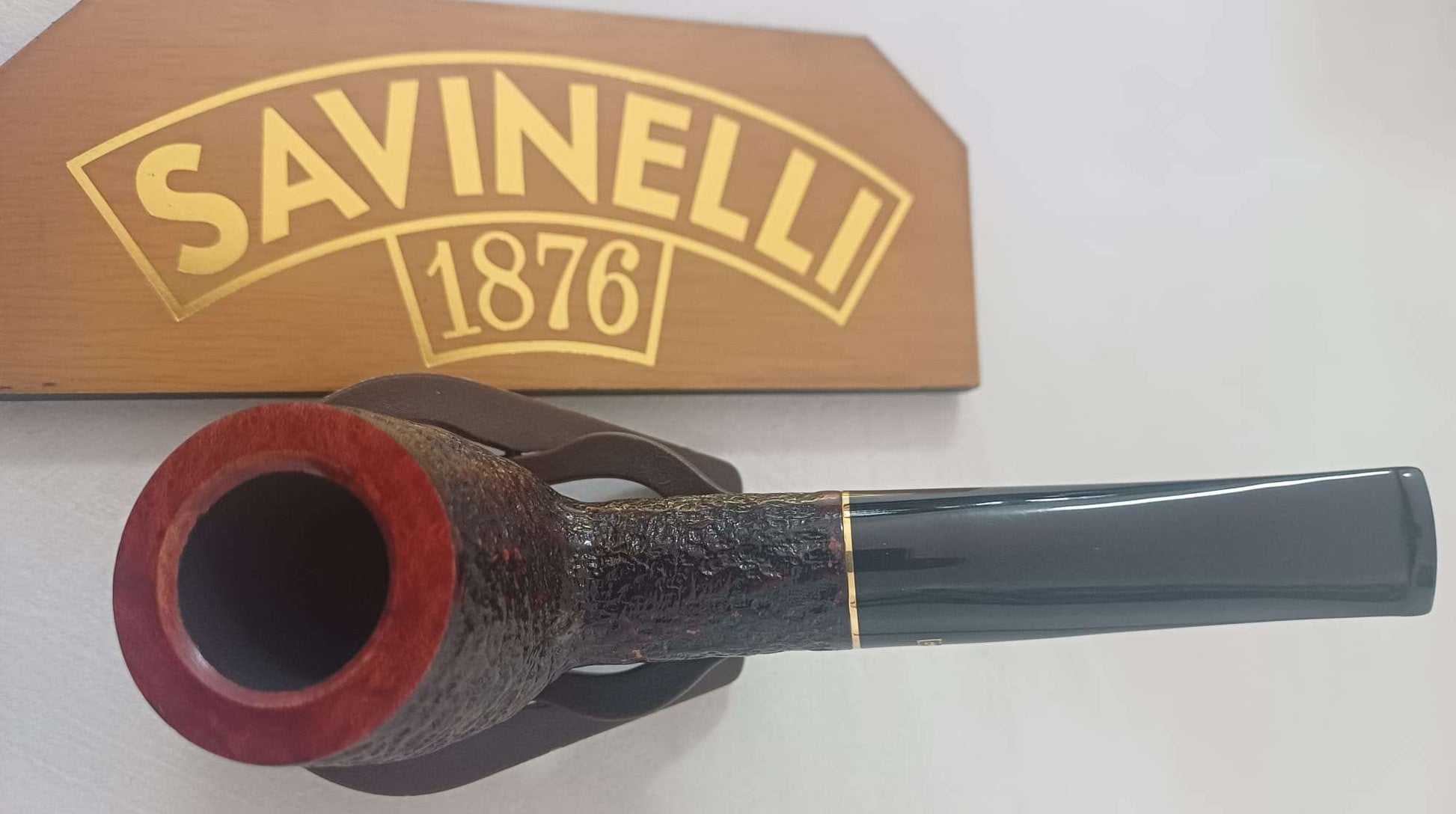 Savinelli Pipa Roma 101 - SmokenStore.com