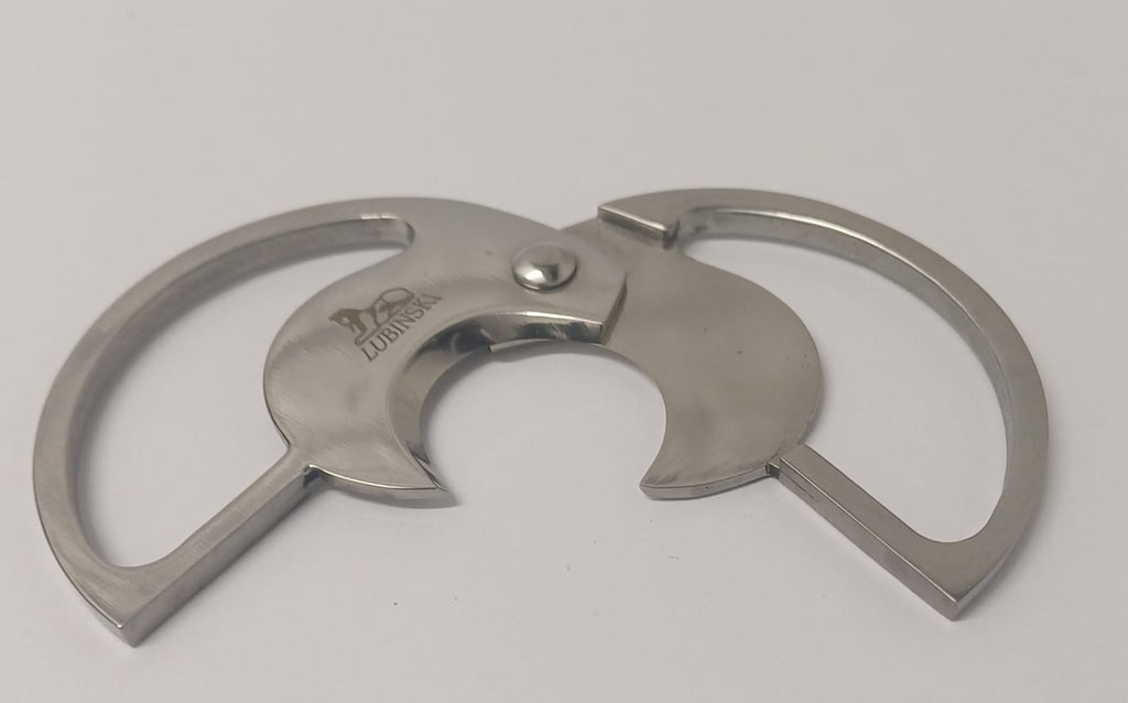 Tagliasigari in Acciaio