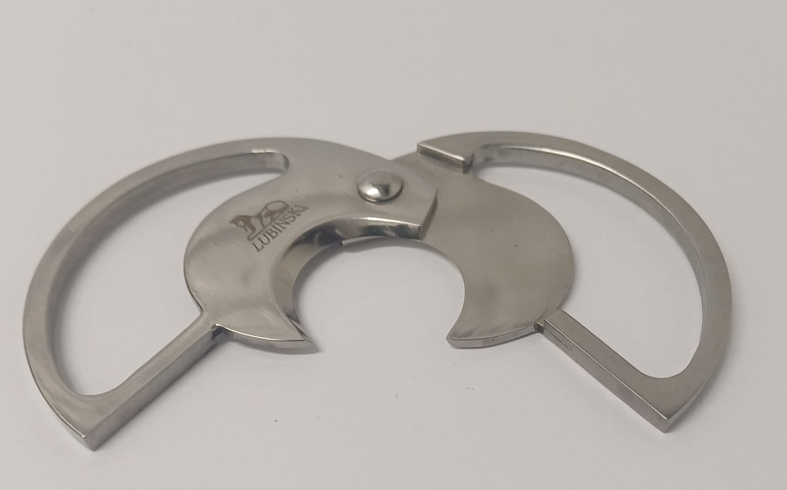 Tagliasigari in Acciaio