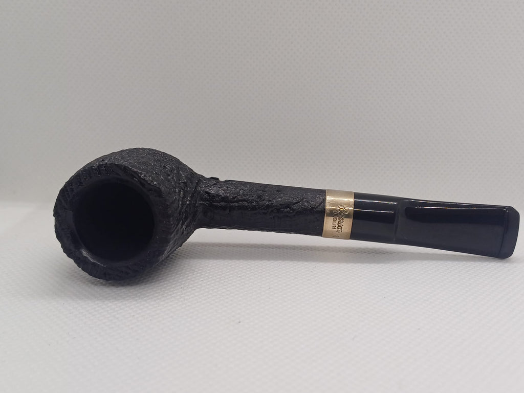 Peterson Pipe Aran Rusticated (XL90) Fishtail