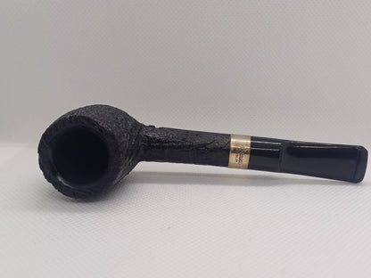 Pipa Peterson Junior Sandblasted Silver Mounted Lovat Fishtail