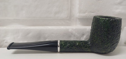 Pipa SAVINELLI Arcobaleno Rusticata 111KS | King Size | Billiard | Dritta | Finissaggio Rusticato