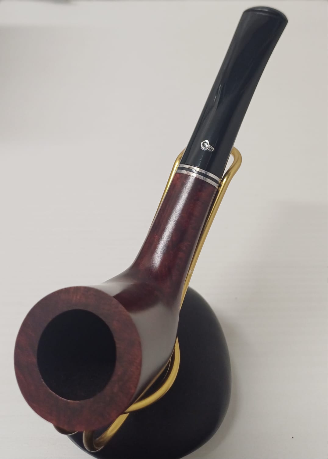 Peterson Pipe Aran Rusticated (XL90) Fishtail