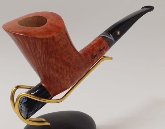 Amorelli Artisan Pipe Frac Elaborate 24K 2 Stars