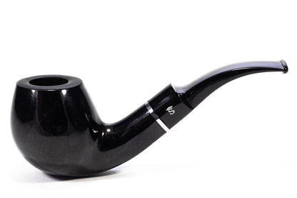 Stanwell Pipa Black Diamond Liscia 232 | RADICA ECCELLENTE | LISCIA