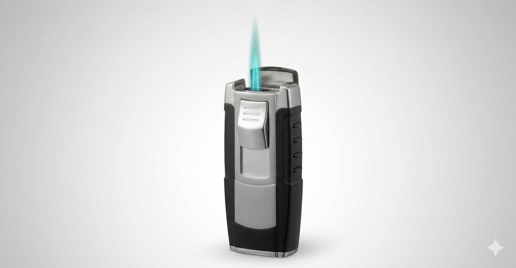 Accendino Colibrì Cipher Jet Flame con Bucasigari