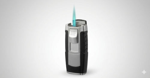 Accendino Colibrì Cipher Jet Flame con Bucasigari