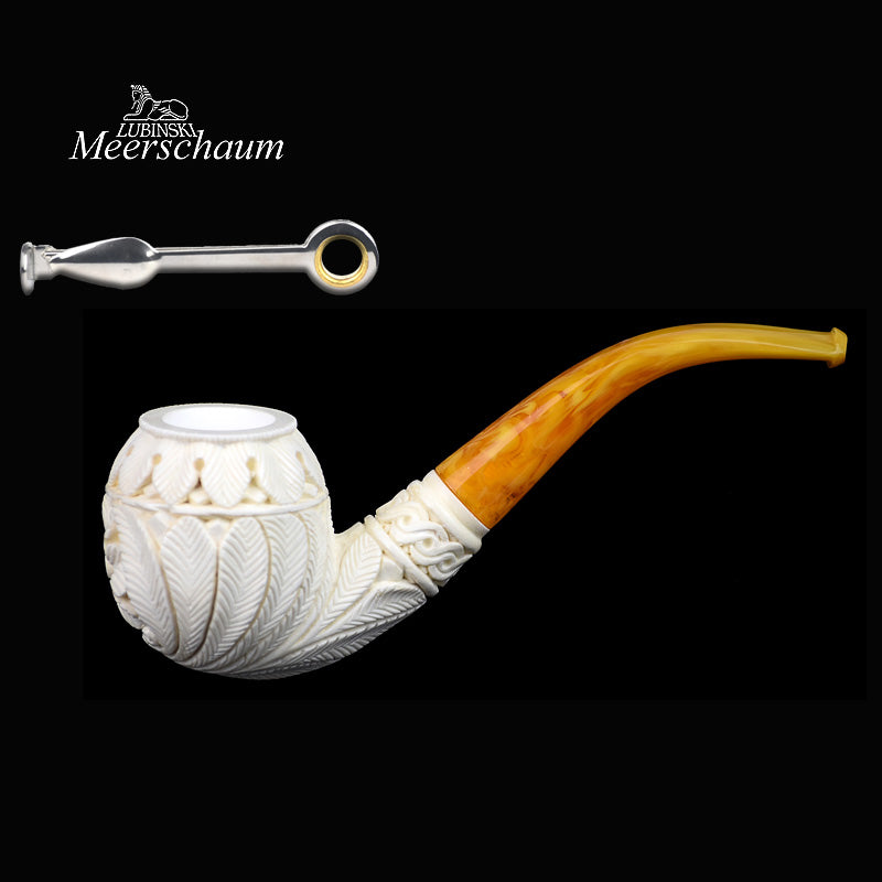 Amorelli Artisan Pipe Frac Elaborate 24K 2 Stars