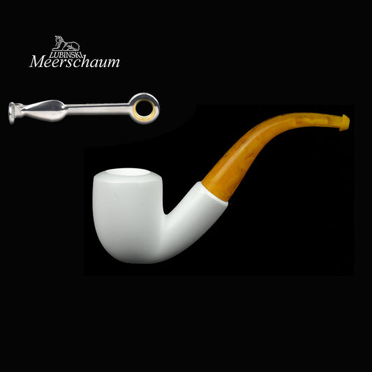 Amorelli Artisan Pipe Frac Elaborate 24K 2 Stars