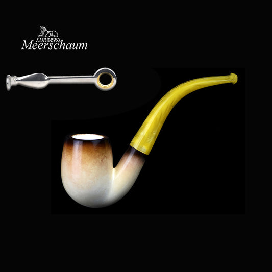 Amorelli Artisan Pipe Frac Elaborate 24K 2 Stars