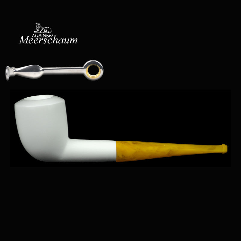 Amorelli Artisan Pipe Frac Elaborate 24K 2 Stars