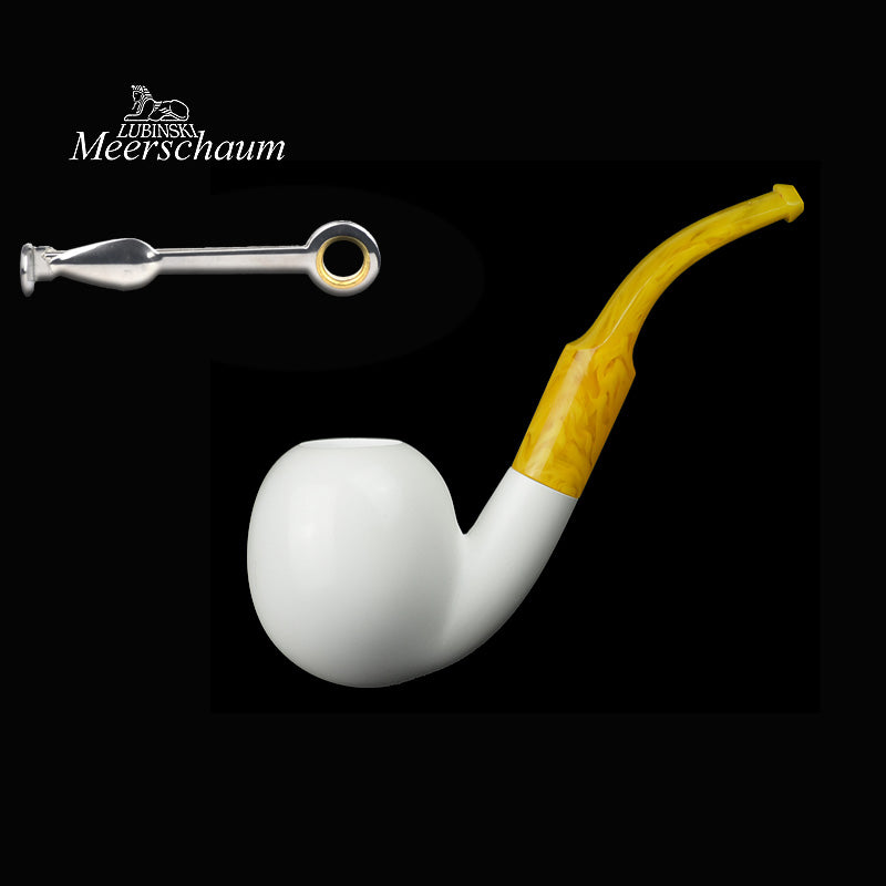 Amorelli Artisan Pipe Frac Elaborate 24K 2 Stars