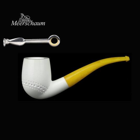 Amorelli Artisan Pipe Frac Elaborate 24K 2 Stars