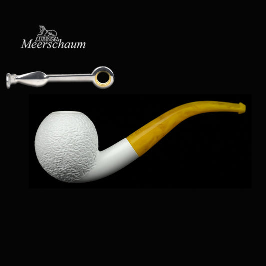 Amorelli Artisan Pipe Frac Elaborate 24K 2 Stars