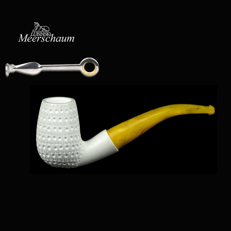 Amorelli Artisan Pipe Frac Elaborate 24K 2 Stars