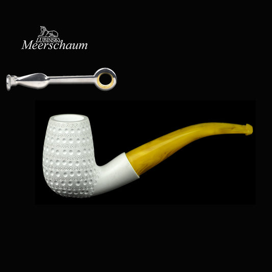 Amorelli Artisan Pipe Frac Elaborate 24K 2 Stars