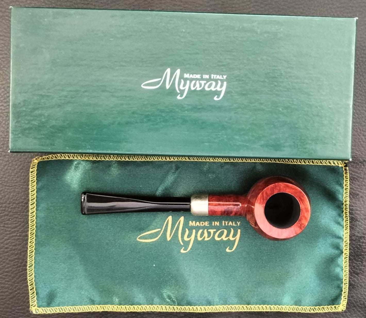 MyWay Pipa The Wise Man Army 2 - SmokenStore.com