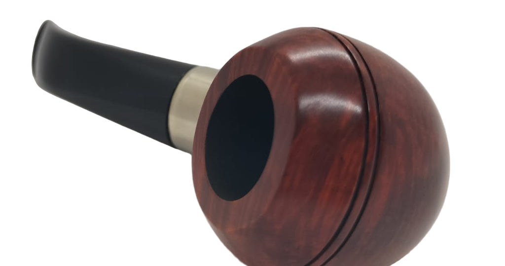 Myway wise man pipe Classic arancio Senza Filtro